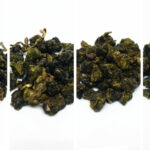 Lishan Oolongs 3 Seasons