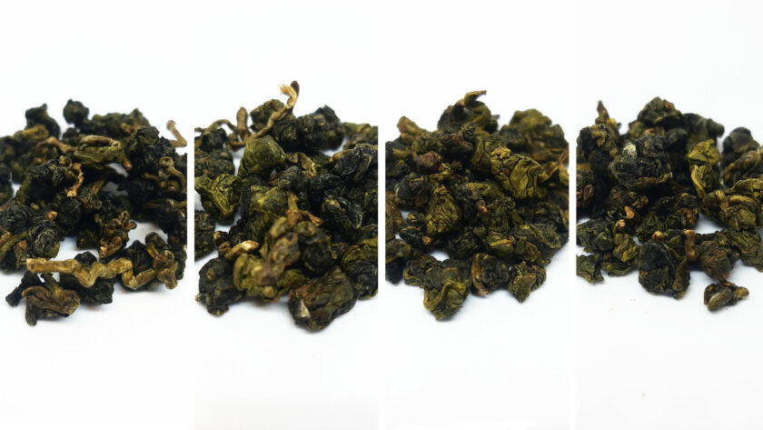 Lishan Oolongs 3 Seasons