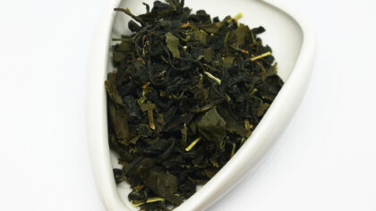 Tsukigase Asamomi Sencha