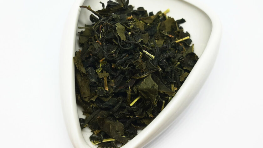 Tsukigase Asamomi Sencha