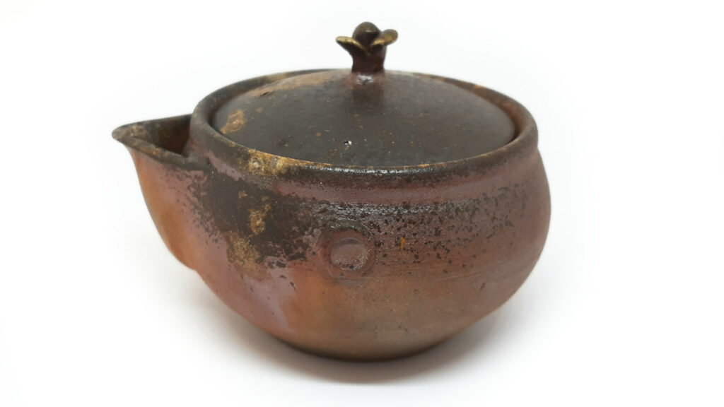 Bizen-yaki Houhin von Fumiharo Kino