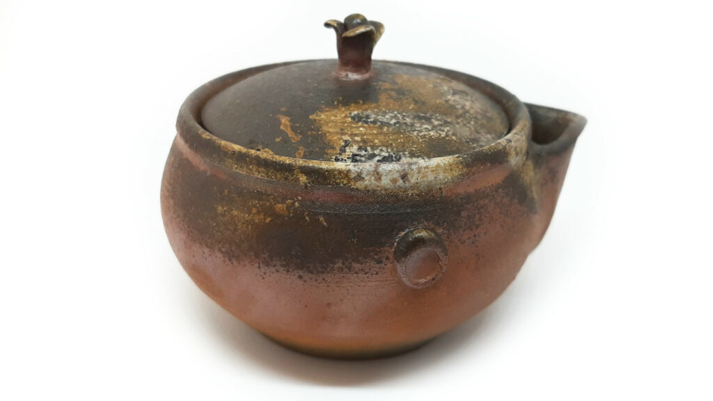 Bizen-yaki Houhin von Fumiharo Kino