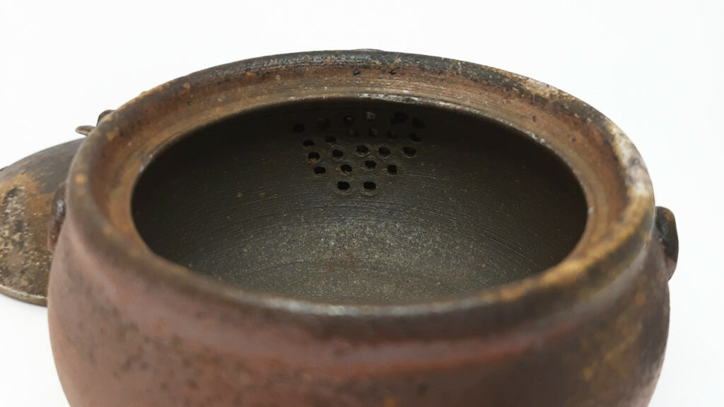 Bizen-yaki Houhin von Fumiharo Kino