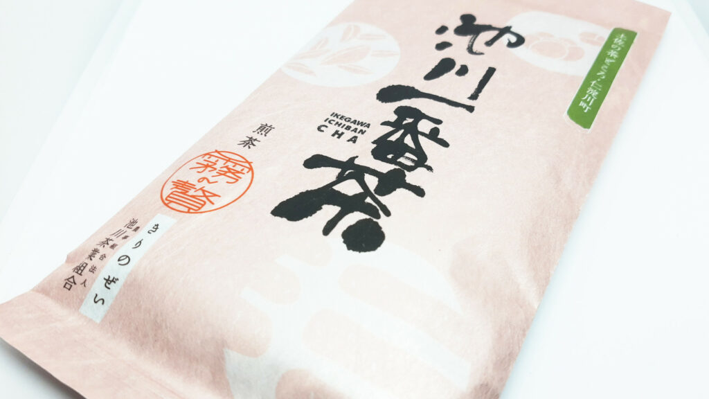Ikegawa Kiri No Zei Packung