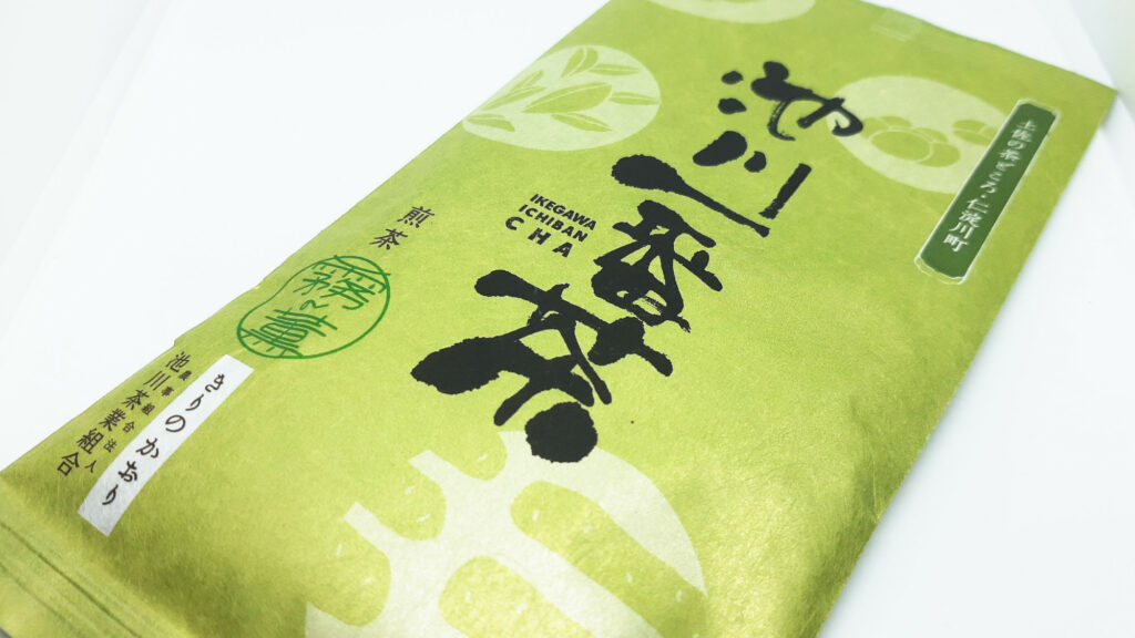 Ikegawa Kiri No Kaori Packung