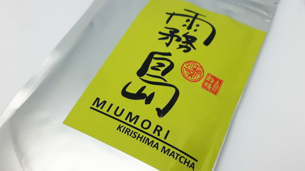 Matcha Miumori