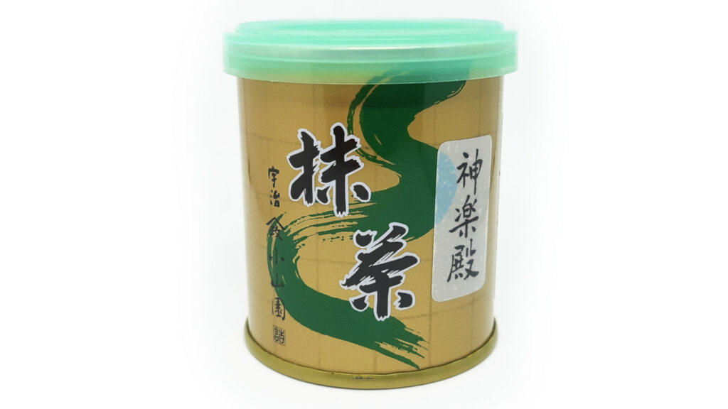 Yamamasa Koyamaen Kaguraden Matcha