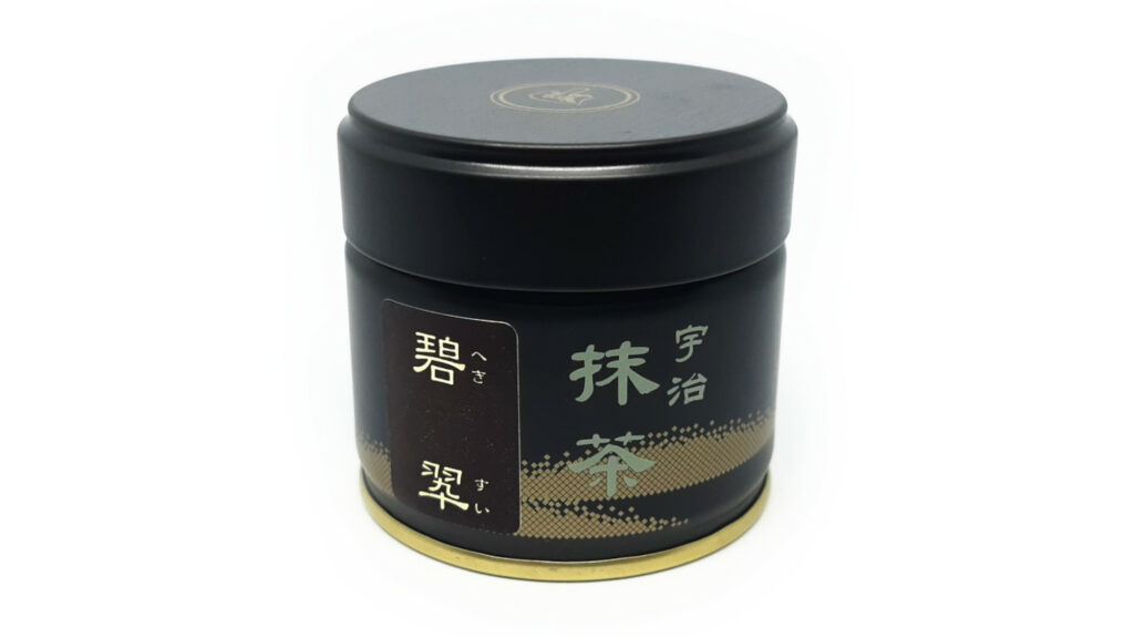 Hekisuien Matcha Hekisui