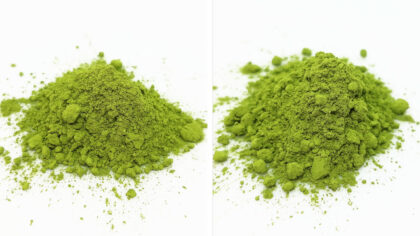 Matcha Jaku und Kei