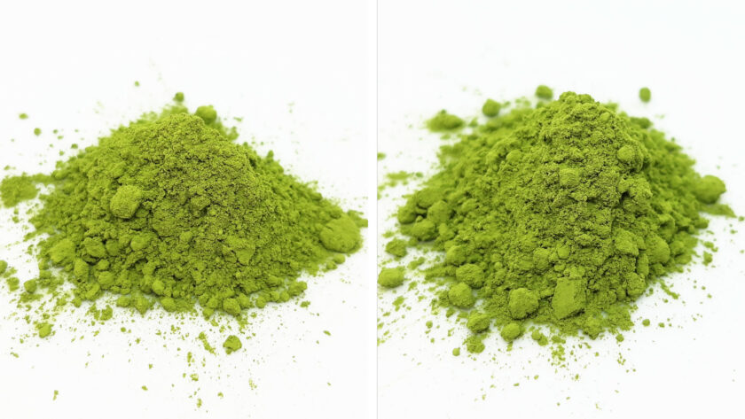 Matcha Jaku und Kei