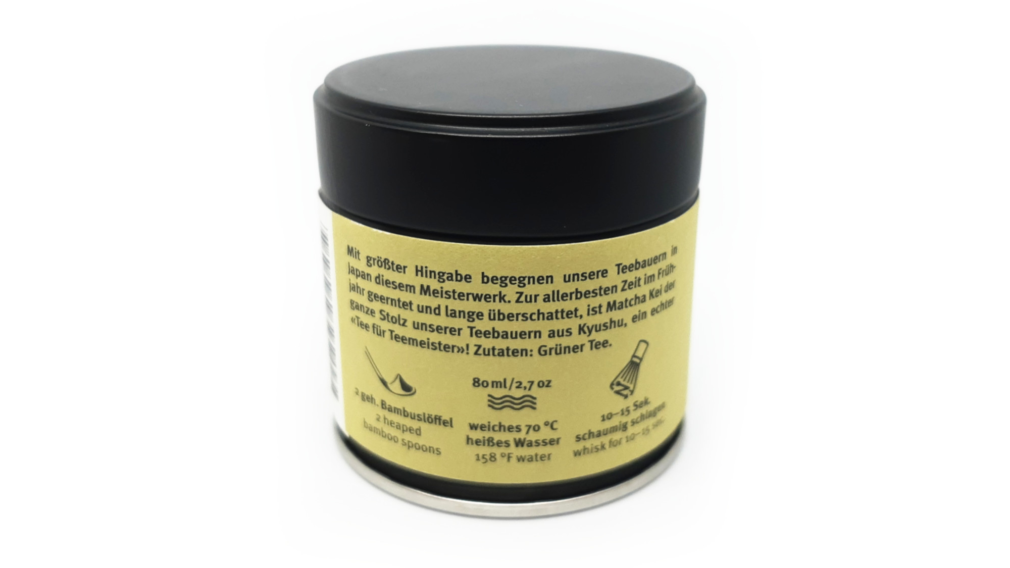Matcha Kei