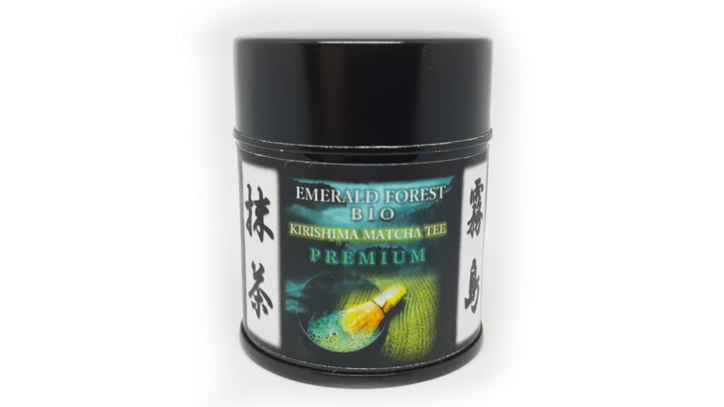 Kogacha Emerald Forest Kirishima Premium Matcha