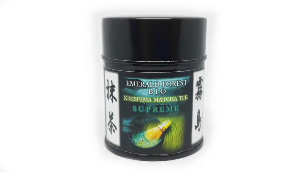 Kogacha Emerald Forest Kirishima Supreme Matcha