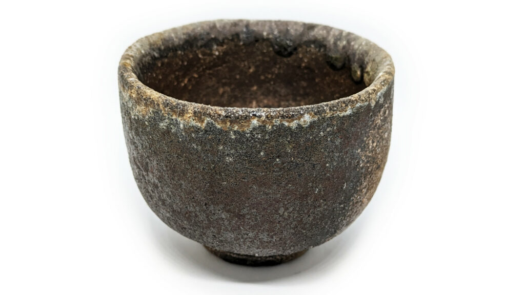 Echizen-yaki Yunomi von Fam. Kondô