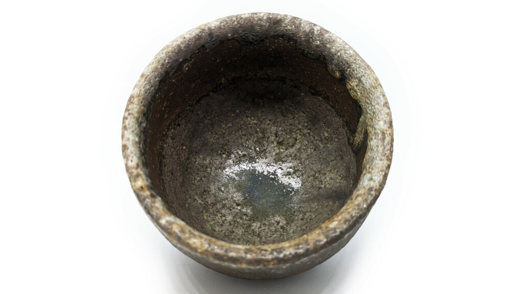 Echizen-yaki Yunomi von Fam. Kondô