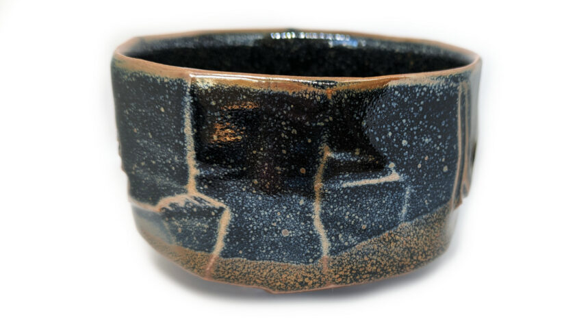 Matthieu Robert Öltropfen Chawan