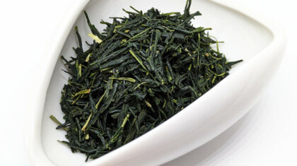 Sencha Shincha Tanegashima Yutaka-Midori