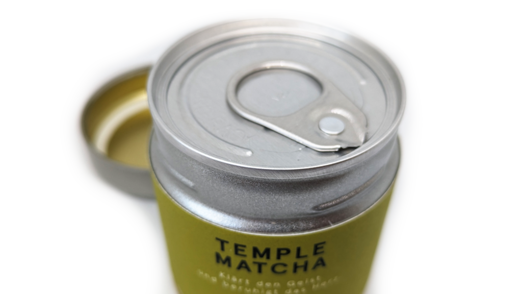 Tushita Temple Matcha