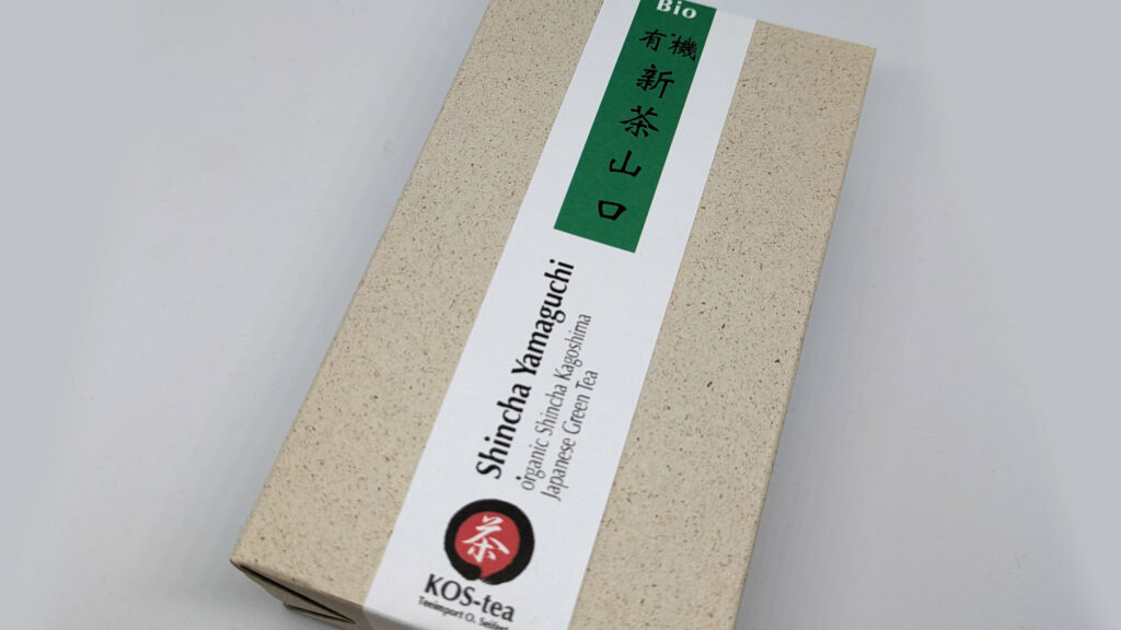 Shincha Yamaguchi Kagoshima Saemidori