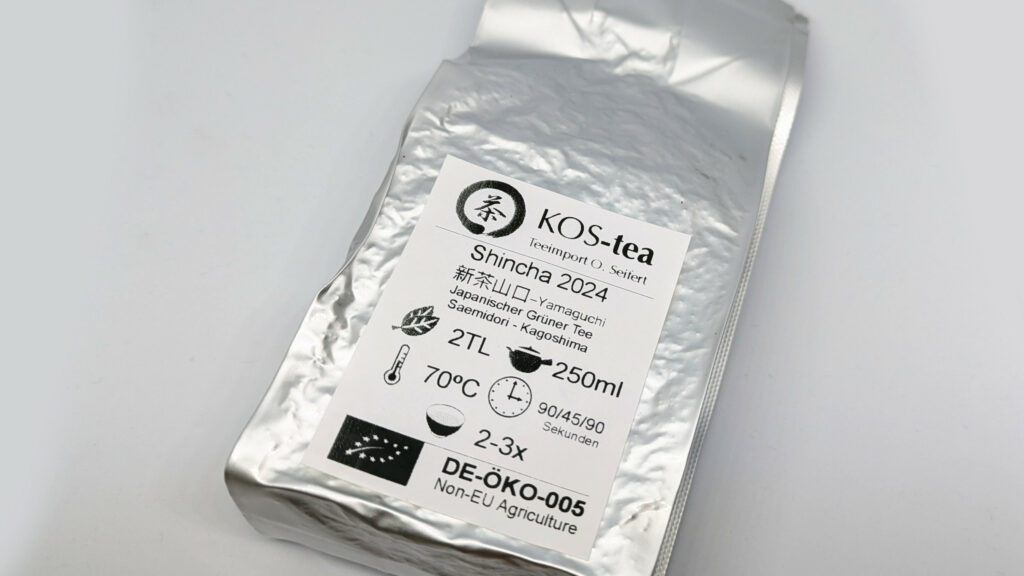 Shincha Yamaguchi Kagoshima Saemidori