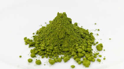 Sho Cha Limited Matcha Kyoto