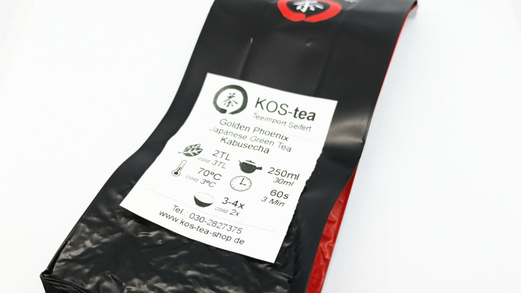 Kabusecha Golden Phoenix