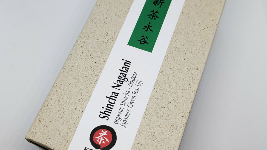 Shincha Nagatani Uji Yabukita