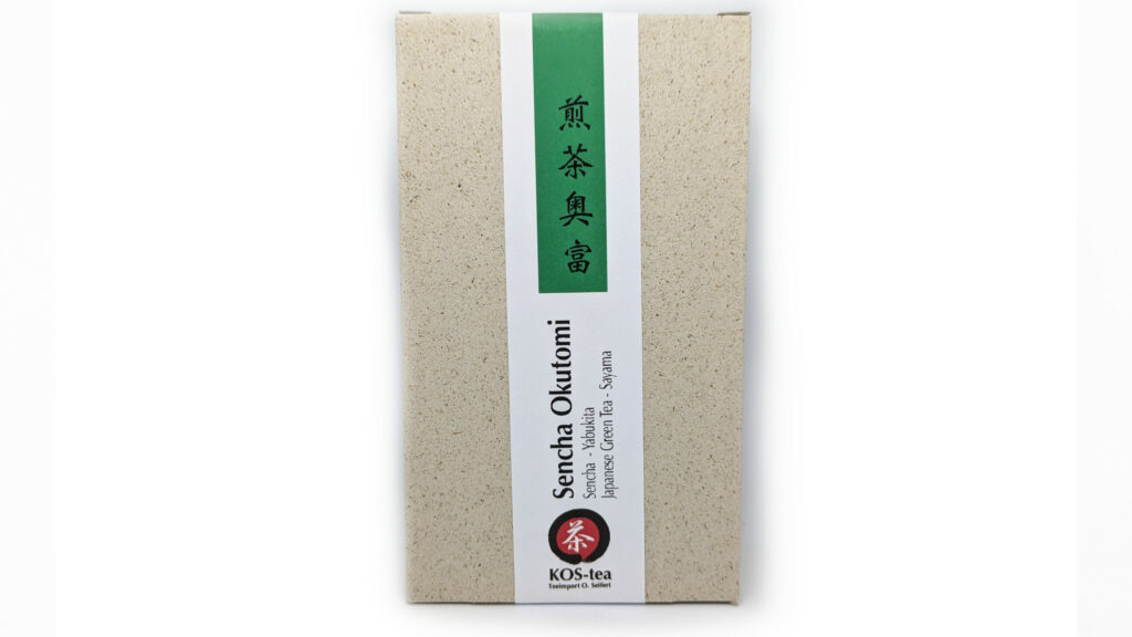 Sencha Okutomi Yabukita