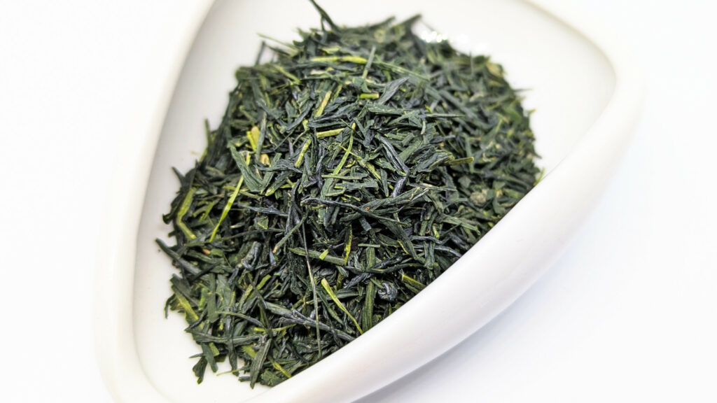 Keiko Kabuse Shincha Saemidori