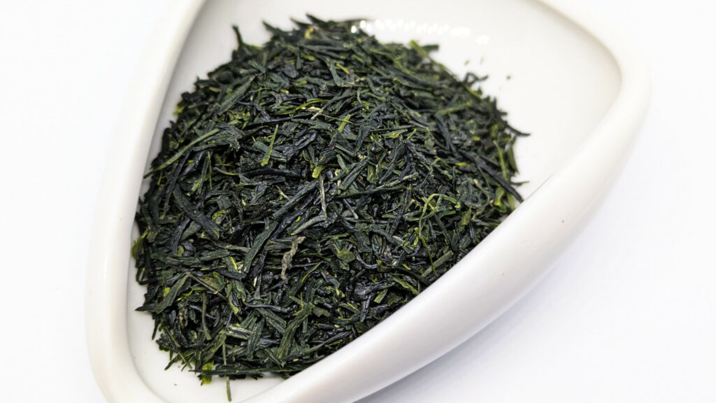 Yamaguchi Kabusecha Saemidori