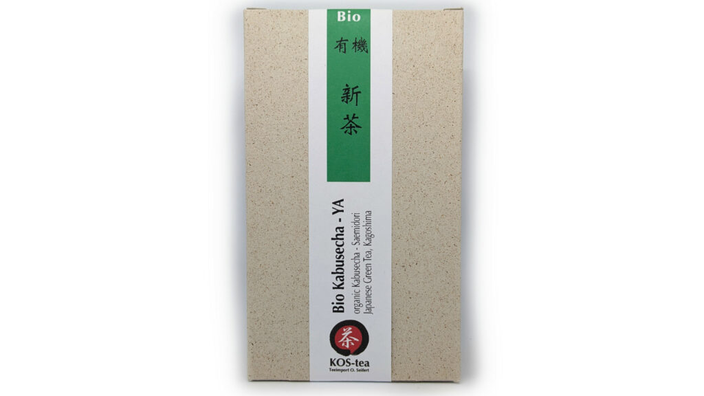 Yamaguchi Kabusecha Saemidori