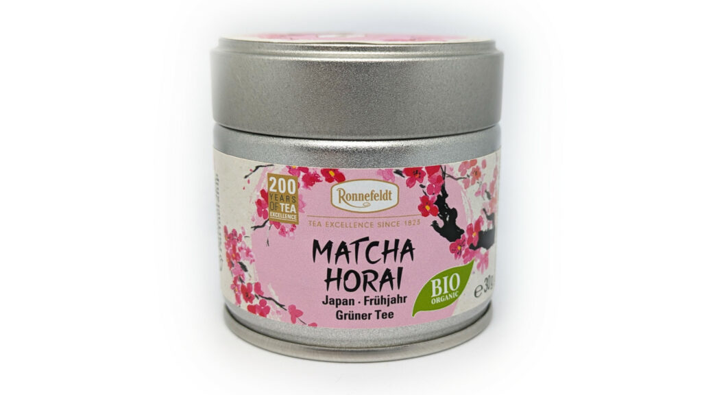 Ronnefeldt Matcha Horai