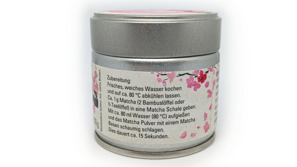 Ronnefeldt Matcha Horai