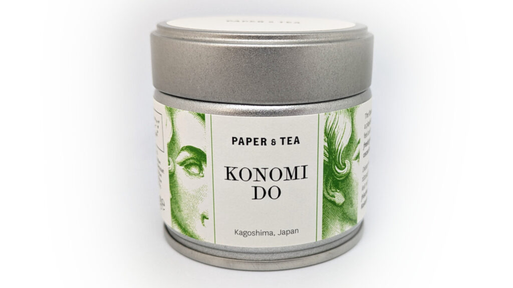 Paper & Tea Matcha (Bio) Konomi-Do