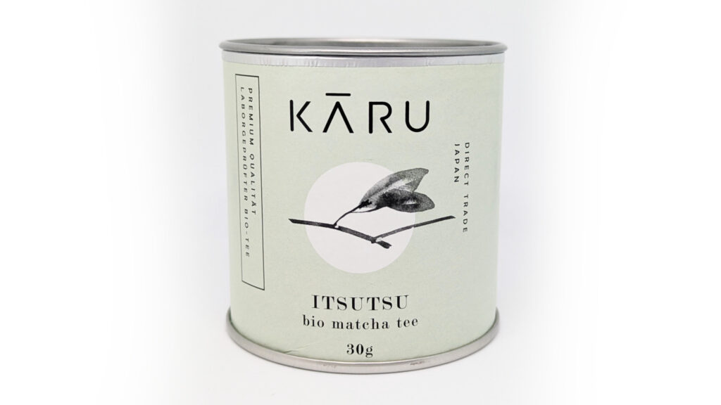 Matcha Karu Itsutsu