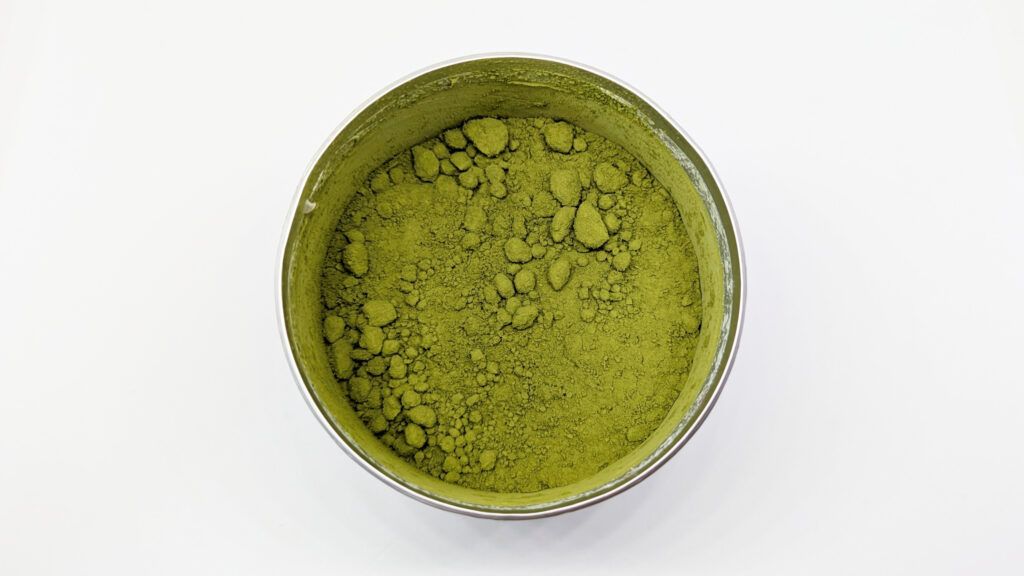 Matcha Karu Itsutsu