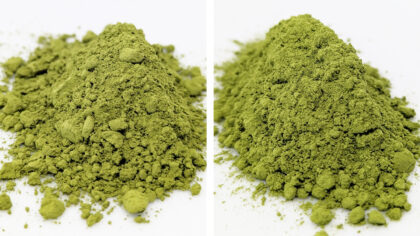 Matcha Karu Itsutsu Yottsu