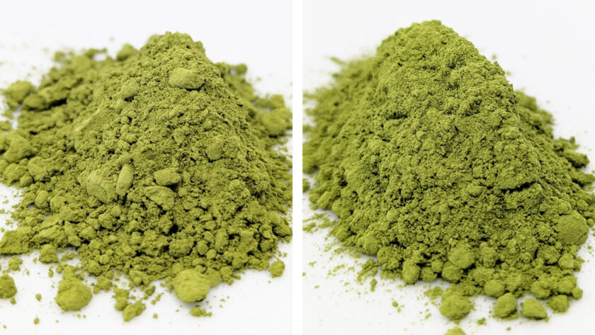 Matcha Karu Itsutsu Yottsu
