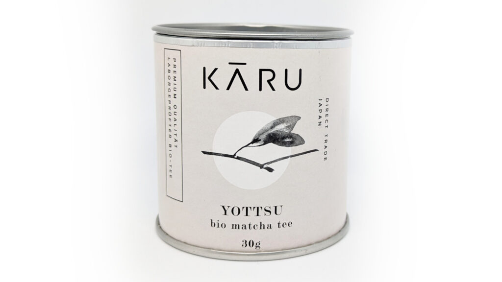 Matcha Karu Yottsu