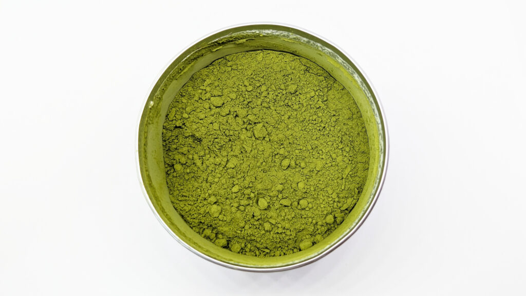 Matcha Karu Yottsu
