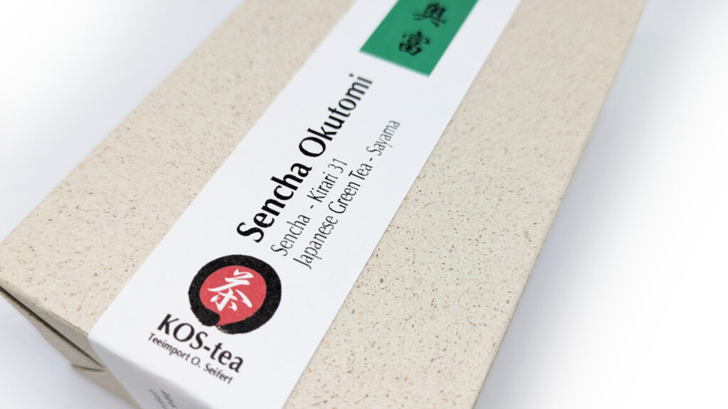 Sencha Okutomi Kirari 31