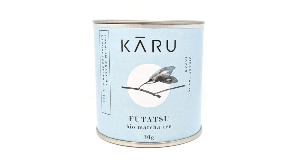 Matcha Karu Futatsu