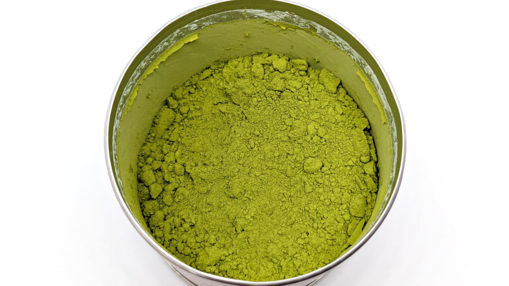 Matcha Karu Mittsu