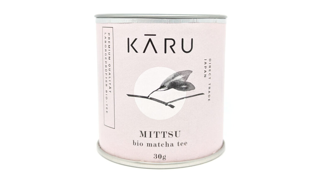 Matcha Karu Mittsu