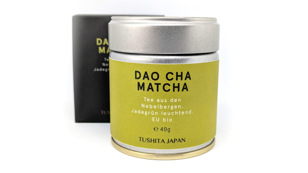 Tushita Dao Cha Matcha