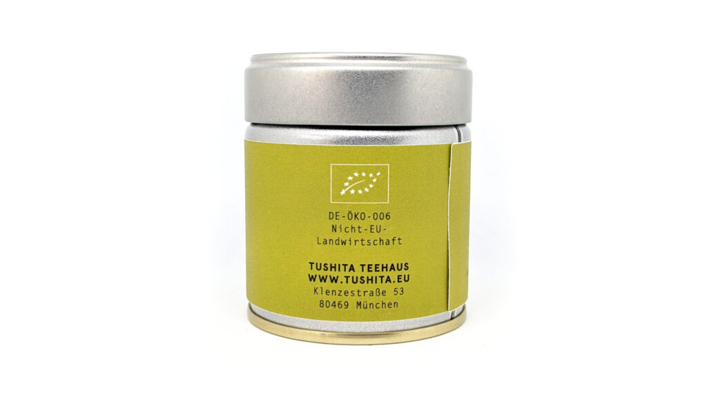 Tushita Dao Cha Matcha