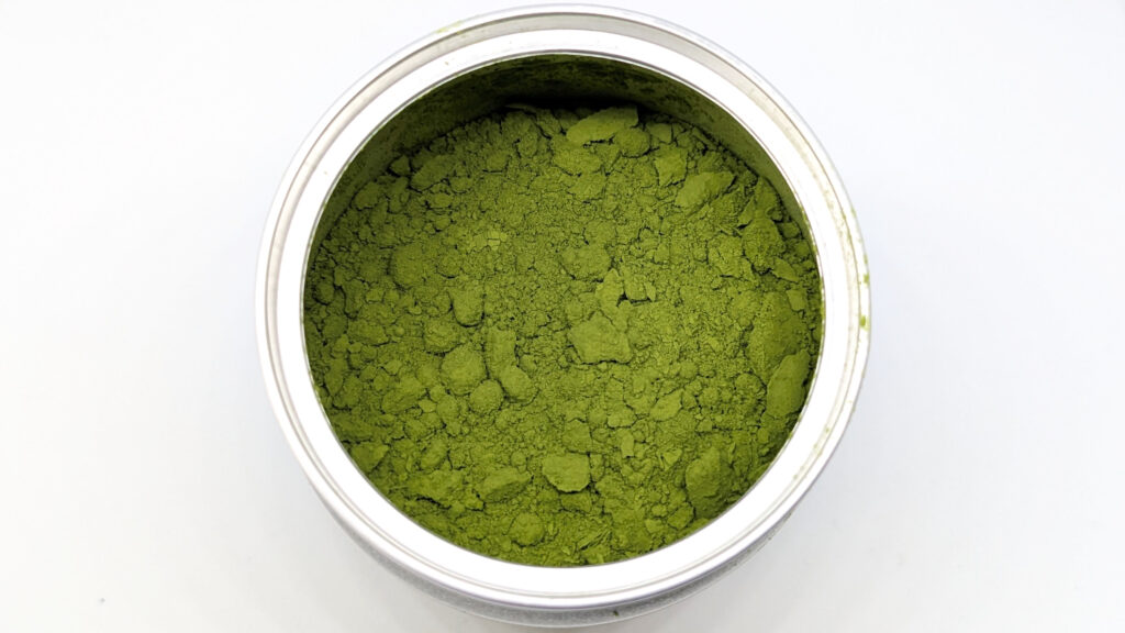 Tushita Dao Cha Matcha