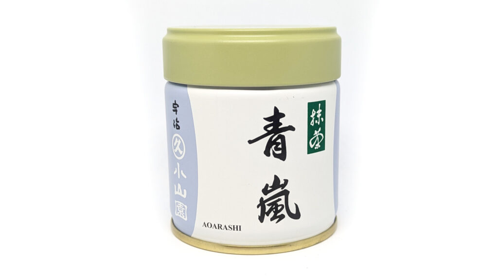 Marukyu Koyamaen Aoarashi