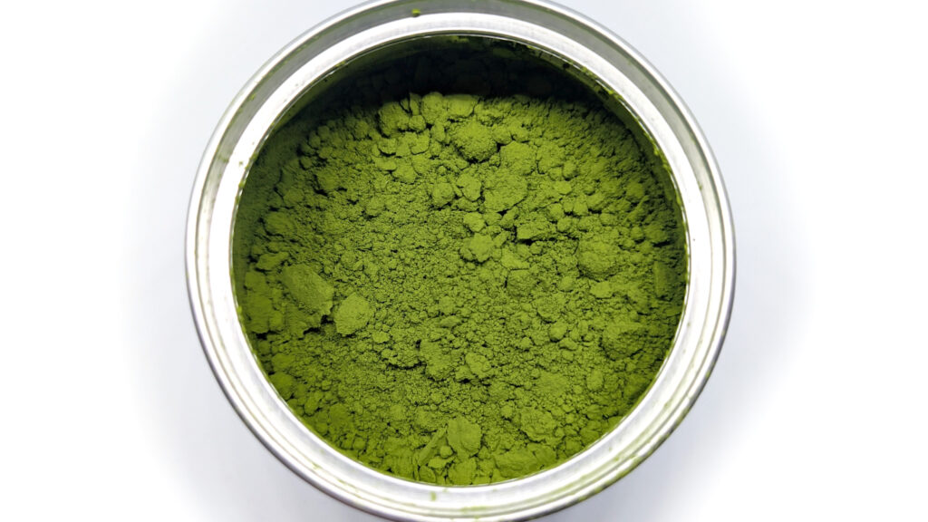 Marukyu Koyamaen Aoarashi