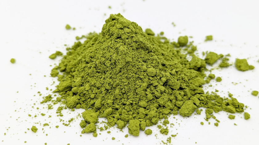 Nakanishi Shirasagi Matcha